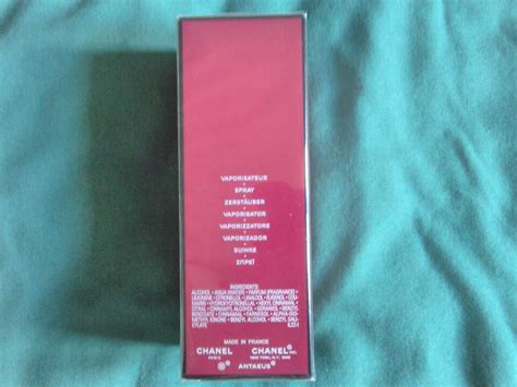 antaeus perfume discontinued.